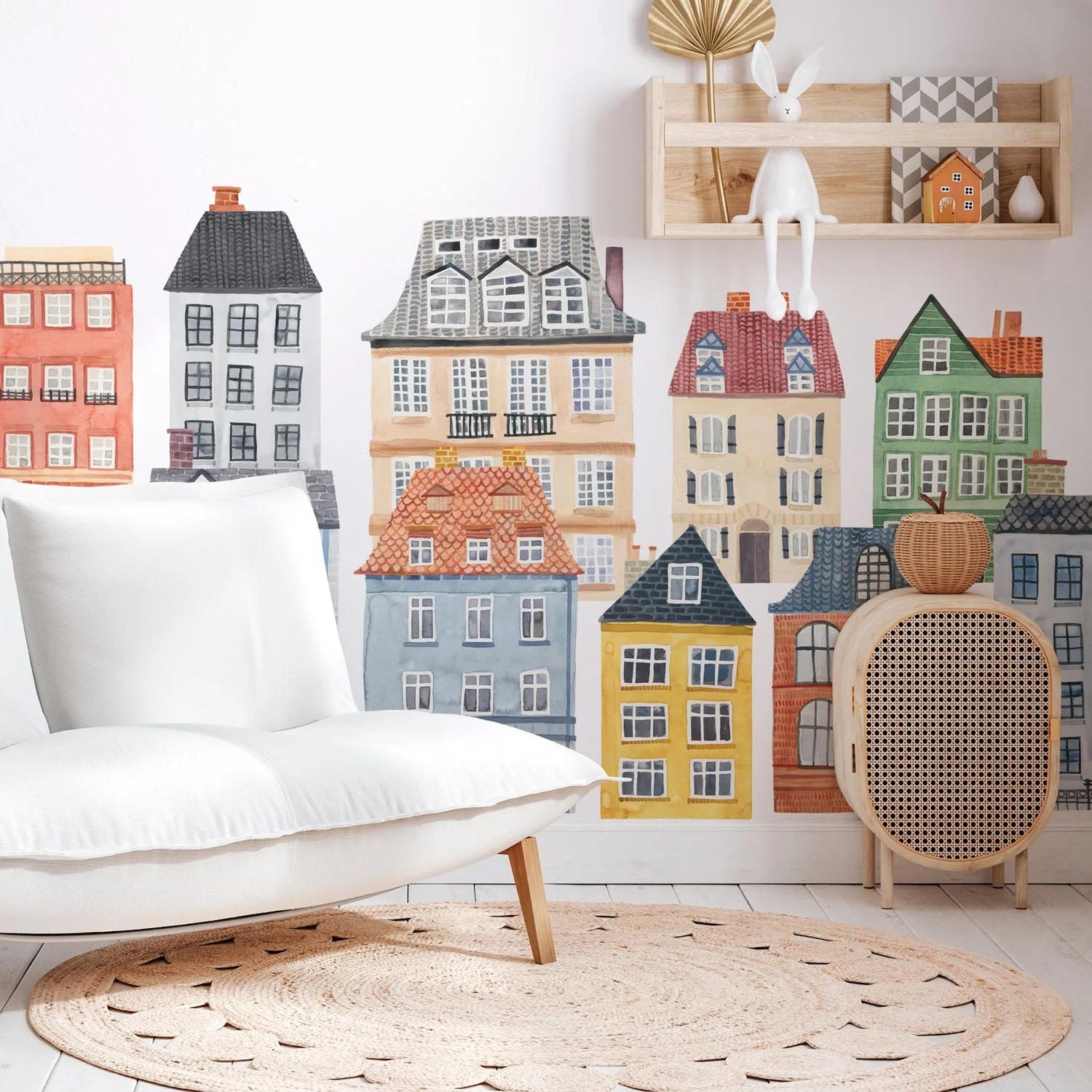 House Wall Decals