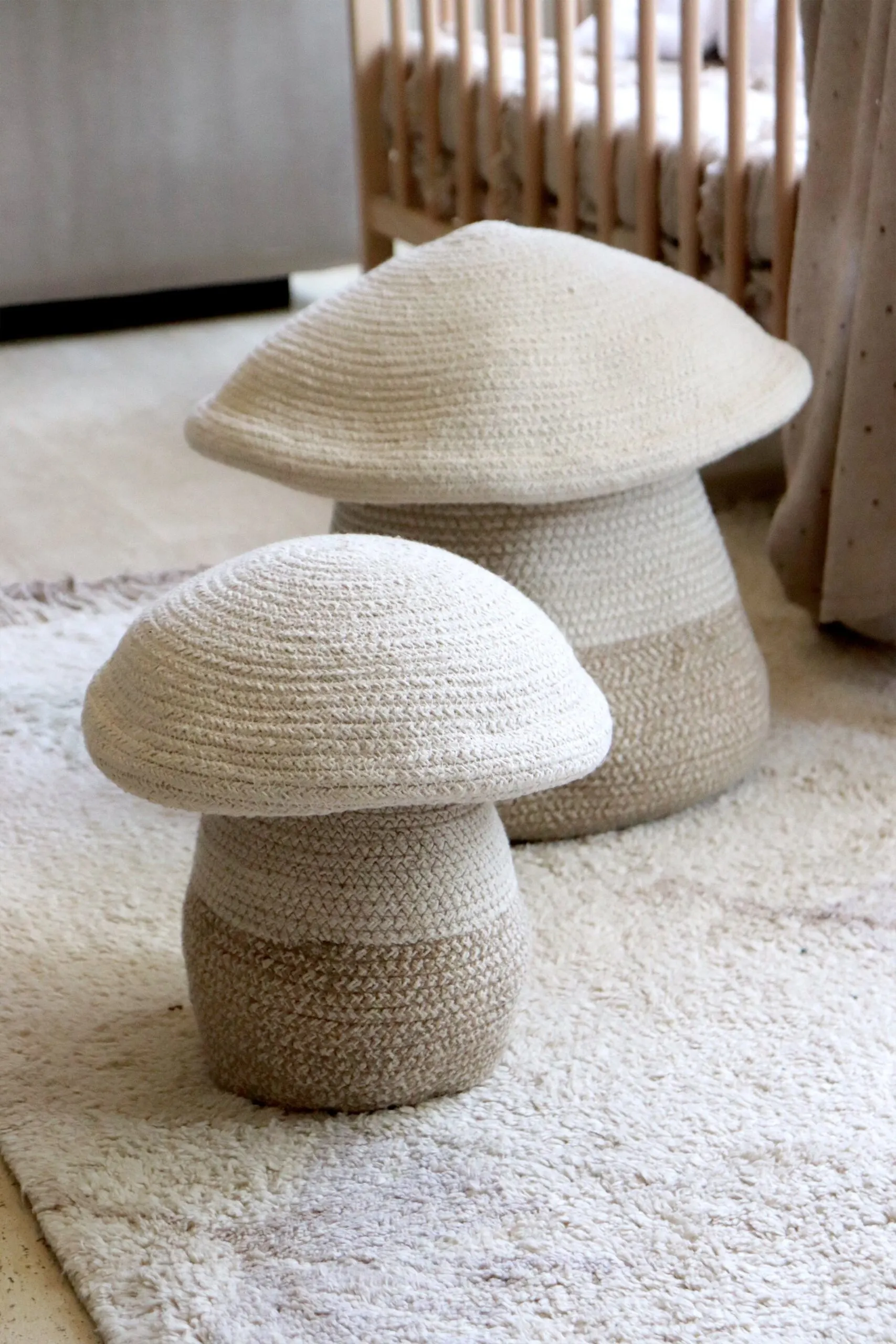 Mushroom Baskets