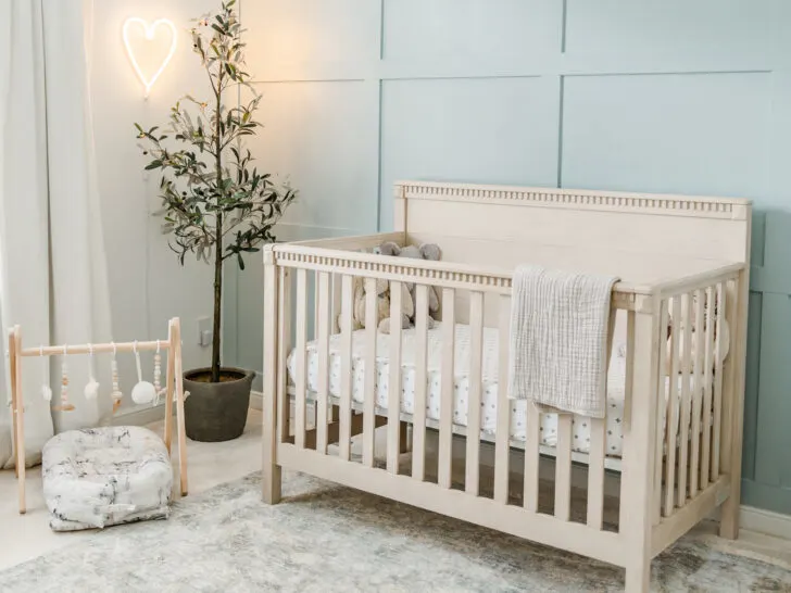 Rory convertible outlet crib pottery barn