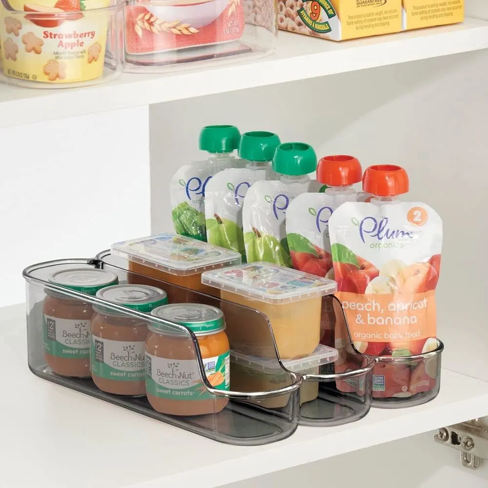 Divided Compartment for Baby Food Storage