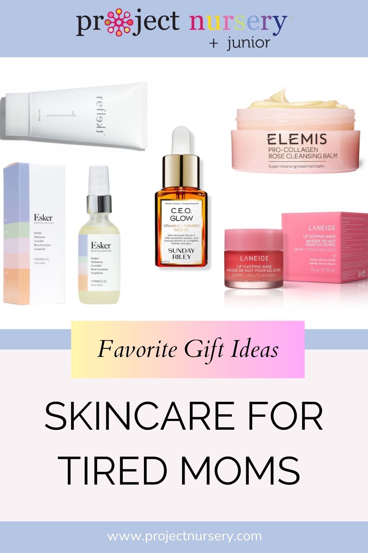 Skincare for Moms Gift Ideas
