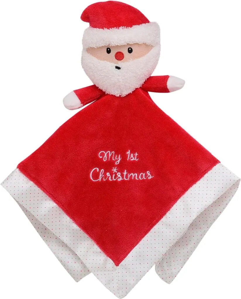 Santa Lovey Blanket