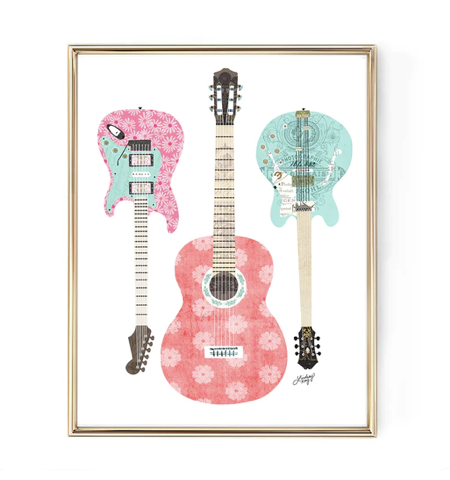 Guitar Art