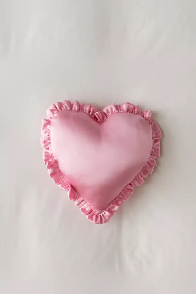 Heart Pillow