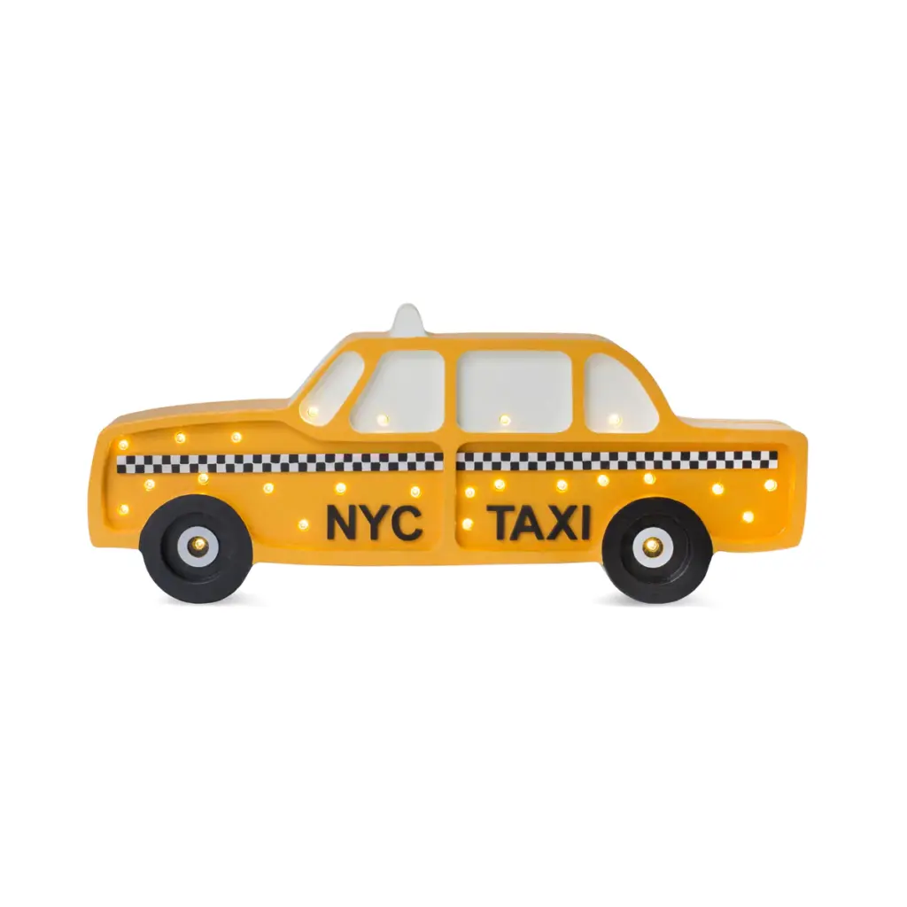 NYC Taxi Light
