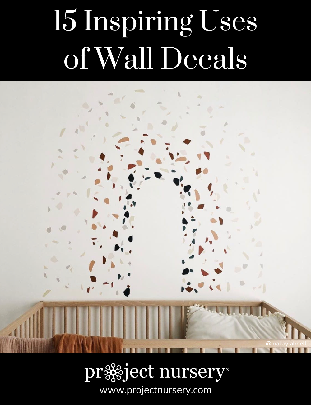 15 Inspiring Uses of Wall Decals