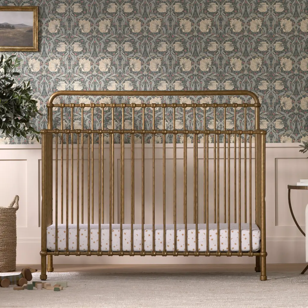 Winston 4-in-1 Convertible Crib