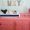 Coral Changing Table and Alphabet Gallery Wall - Project Nursery