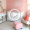 Pink Nursery Room Tour