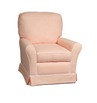 Little castle outlet glider slipcover